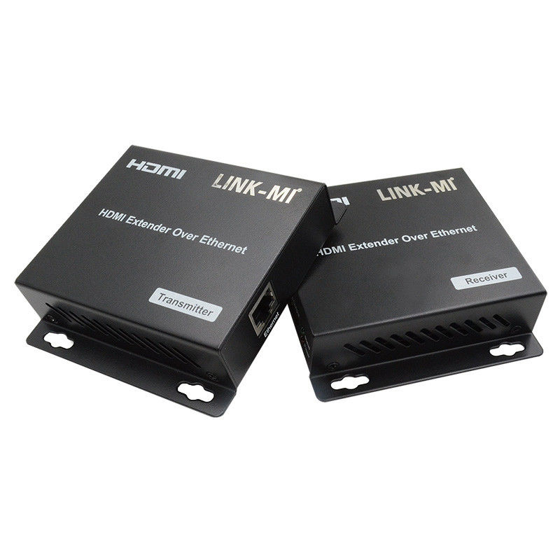 120M HDMI エクステンダー AV オーバー IP 1080P IR サポート ポイント TO MANY TO MANY カスカディング