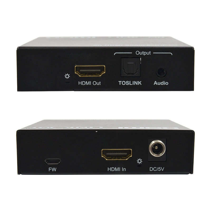 オーディオ エクストラクタ HDMI 2.1 オーディオ スプリッタ 4k サポート 8K 60Hz YUV4:2:0 中央委員会