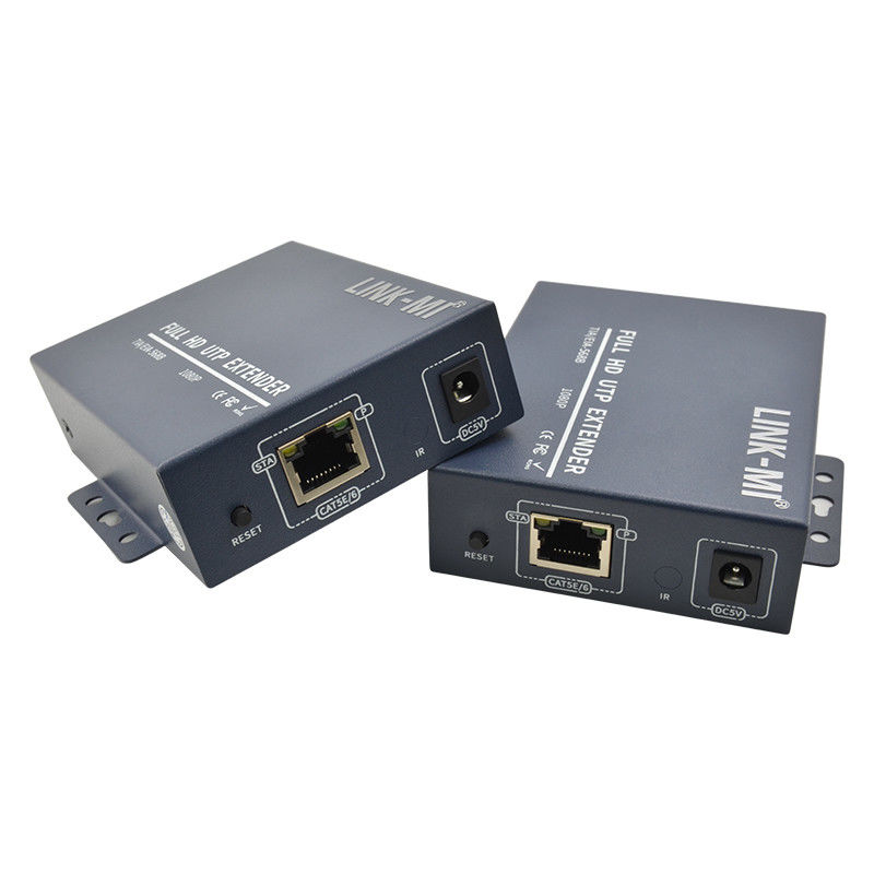1080P 120M HDMI エクステンダー KVM UTP エクステンダー 148.5MHz Cat5E/6 ケーブル オプション IR