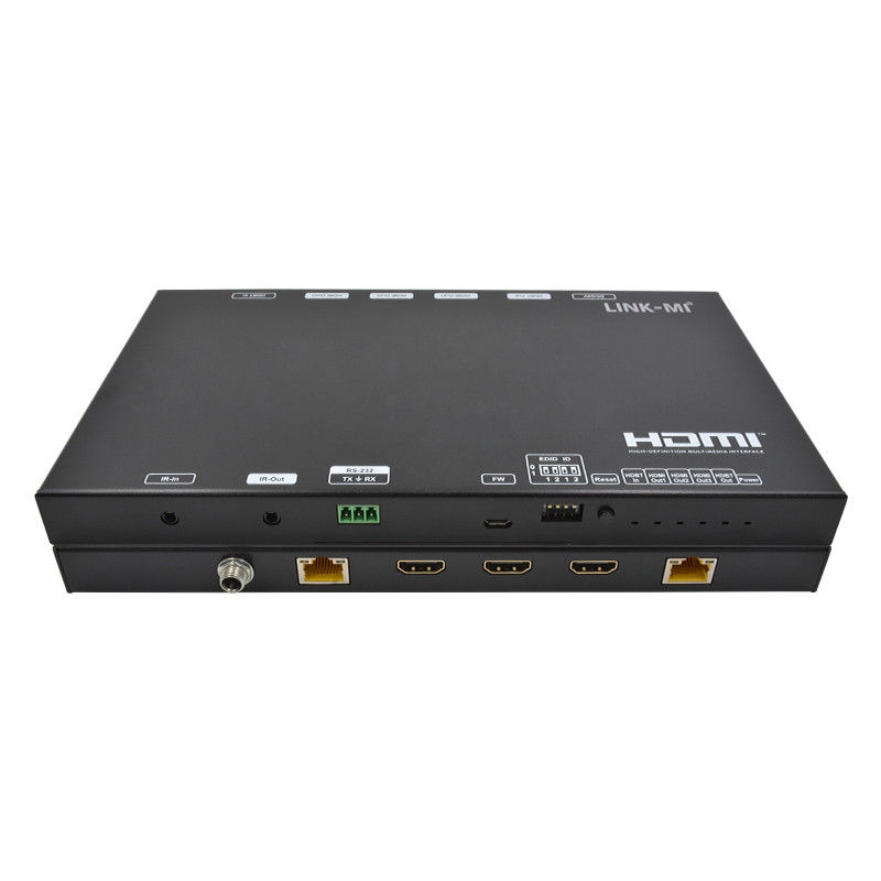 HDMI エクステンダー 70M AV オーバー IP HDMI ループアウト IR RS232 4K60Hz ビデオリピエーター