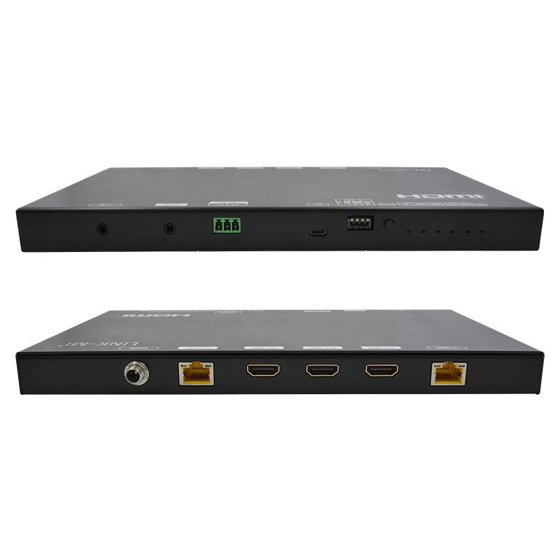 HDMI エクステンダー 70M AV オーバー IP HDMI ループアウト IR RS232 4K60Hz ビデオリピエーター
