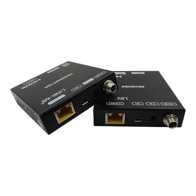 70M 4K KVM HDMI エクステンダー ループアウト サポート HDR10 デュアル POC SPDIF オーディオ エクストラクション