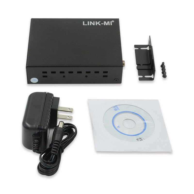 16Mbps H.264 HD HDMIエンコーダー Iptvビデオエンコーダー WAN のリモート管理 WEB