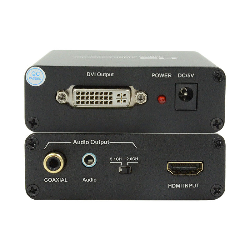 1920×1080 HD ビデオ HDMI 変換器 PS3 ブルーレイ DVD 向け HDMI から DVI 変換器