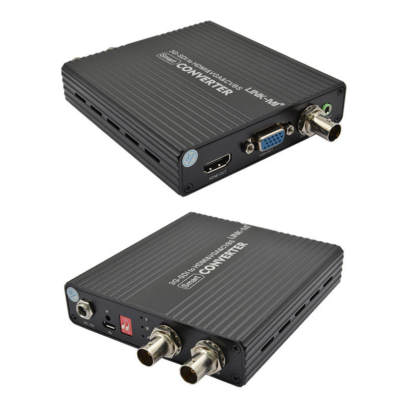 CVBS SDI から HDMI 変換器 すべての Cvbs から HDMI SDI から VGA ビデオ 変換器 75 オーム