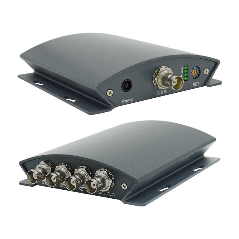 270Mbps SD SDI HDMI 変換 SDI スプリッター 1x4 放送 3G HD SD ビデオ スプリッター