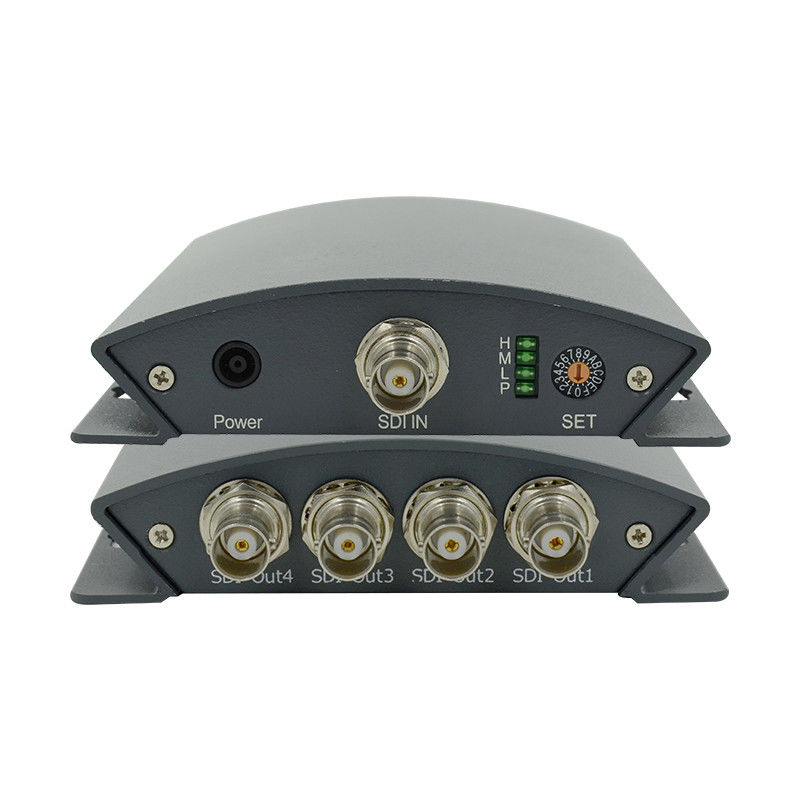 270Mbps SD SDI HDMI 変換 SDI スプリッター 1x4 放送 3G HD SD ビデオ スプリッター
