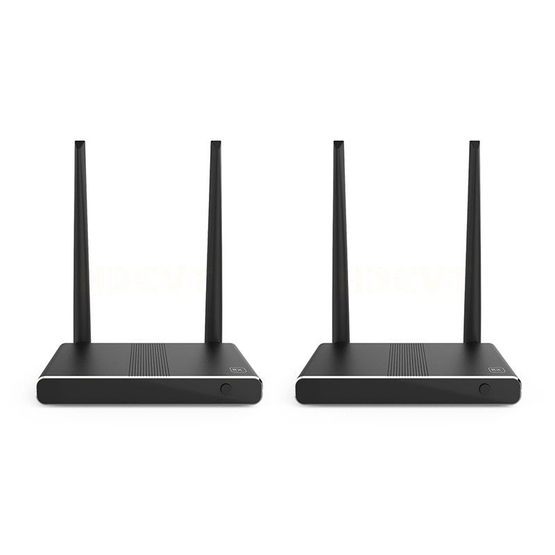 100m エクステンダー HDMI Over Wireless エクステンダー サポート ポイント 4 台の受信機までマルチキャスト