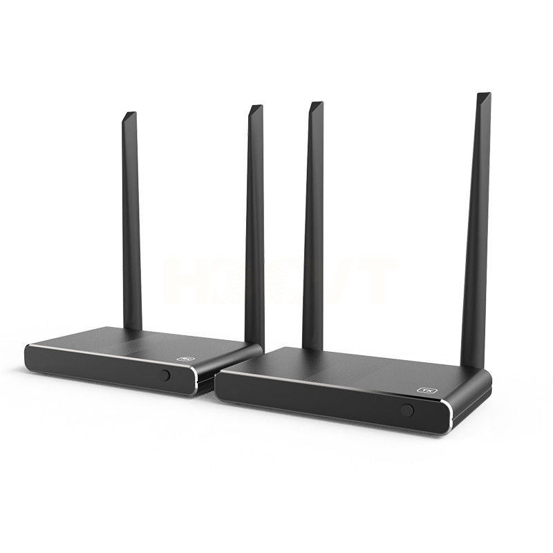 100m エクステンダー HDMI Over Wireless エクステンダー サポート ポイント 4 台の受信機までマルチキャスト