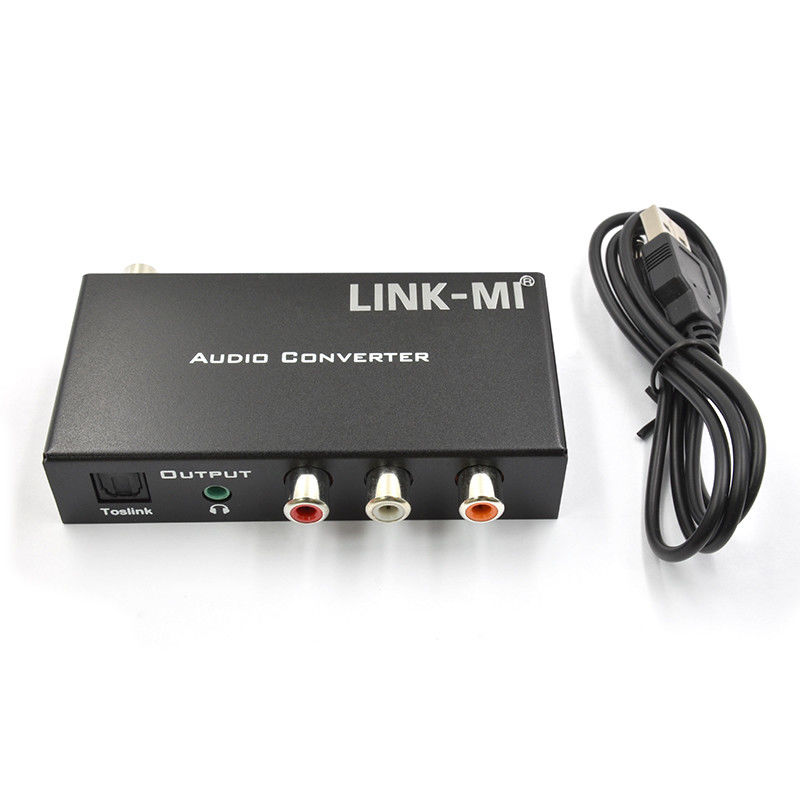 Dac変換 デジタル アナログ オーディオ 変換 HDMI ARC Toslink コアックス デジタル オーディオ サポート