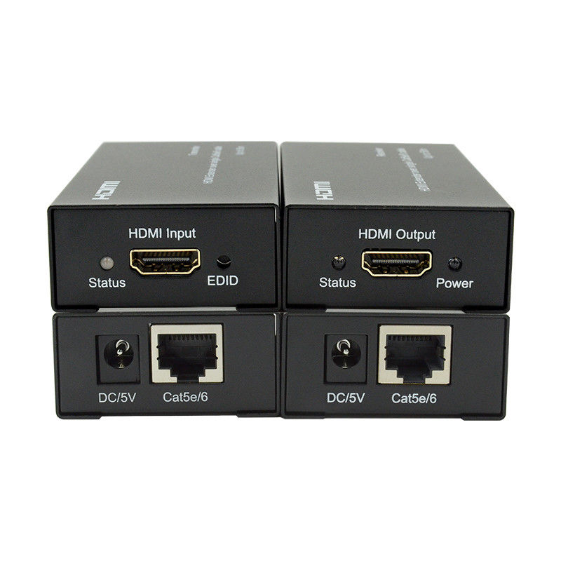 1080i SDI エクステンダー 50m HDMI Over Cat6 Cat5eCable EDID機能サポート 1080P