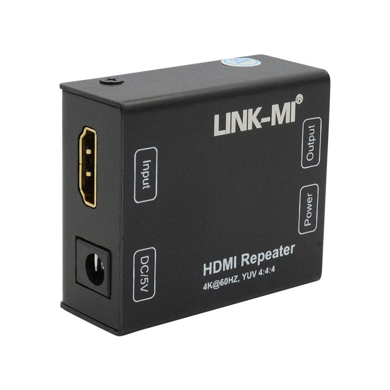 50M HDMI エクステンダー リピエーター サポート 4K@60Hz HDMI2.0 3D CEC HDMI ビデオ エクステンダー
