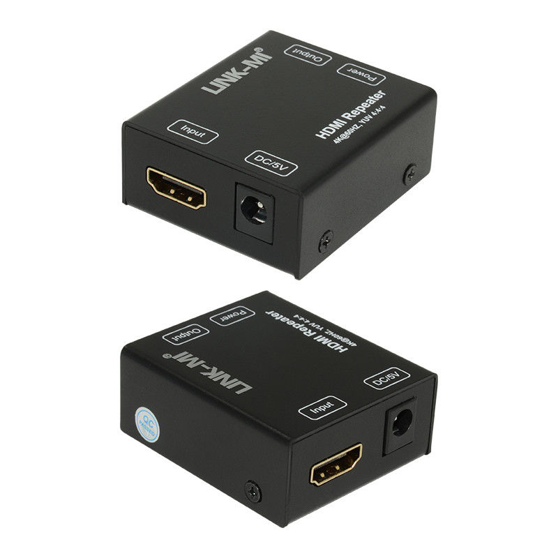 50M HDMI エクステンダー リピエーター サポート 4K@60Hz HDMI2.0 3D CEC HDMI ビデオ エクステンダー