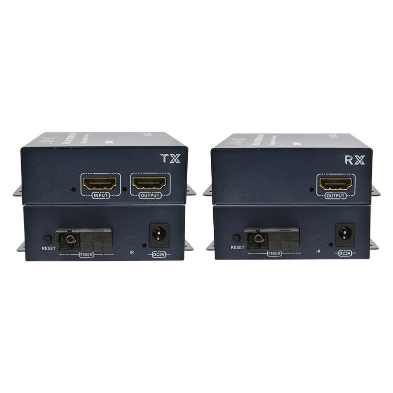 20KM HDMI エクステンダー ファイバー ロープ アウト 1080P SC/FC ファイバー モジュール
