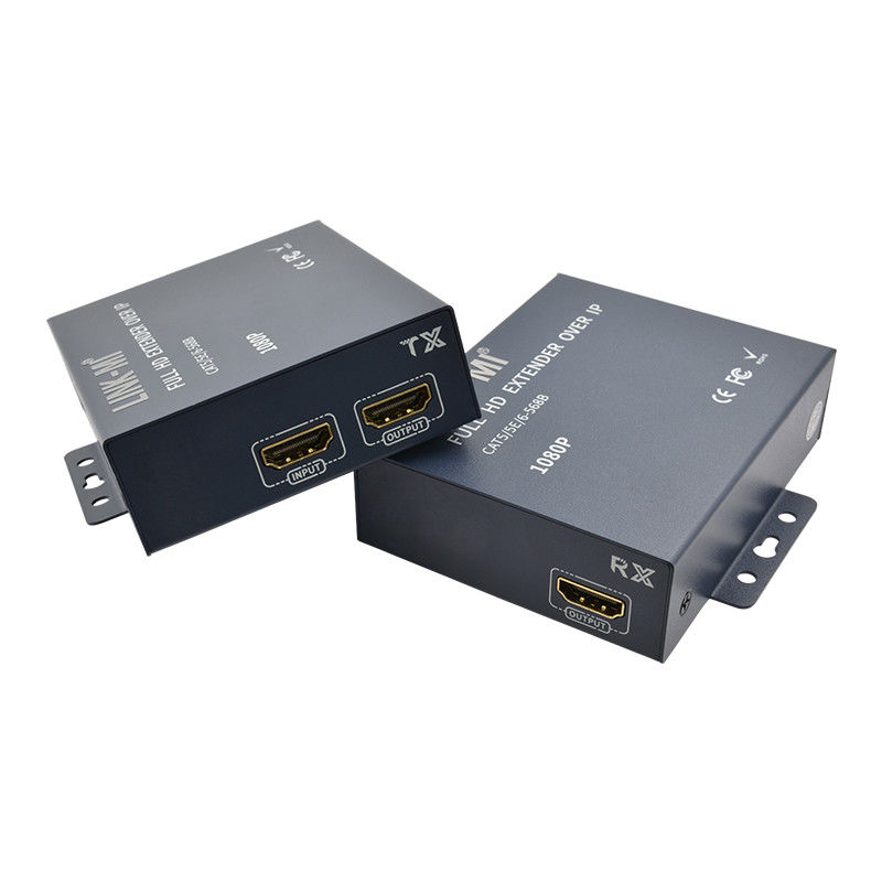 200M エクステンダー HDMI TCP/IP 1080P サポート ポイント・トゥ・ポイント・トゥ・マルチ・ポイント