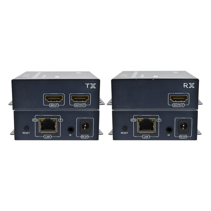 200M エクステンダー HDMI TCP/IP 1080P サポート ポイント・トゥ・ポイント・トゥ・マルチ・ポイント