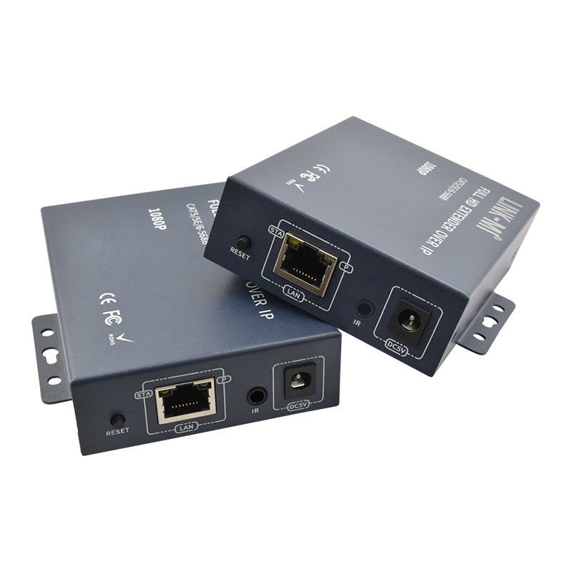 200M エクステンダー HDMI TCP/IP 1080P サポート ポイント・トゥ・ポイント・トゥ・マルチ・ポイント