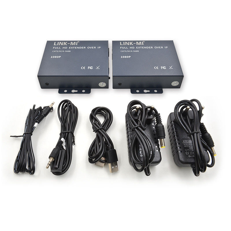 200M エクステンダー HDMI TCP/IP 1080P サポート ポイント・トゥ・ポイント・トゥ・マルチ・ポイント