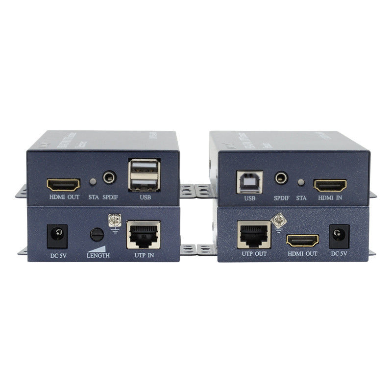HD-KVM 100M 拡張手帳 HD と 100 メートルまでの非凝縮信号