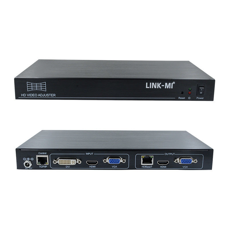 1チャネルHDMIと1チャネルVGA出力信号 HDビデオ調整器 LM-AD01