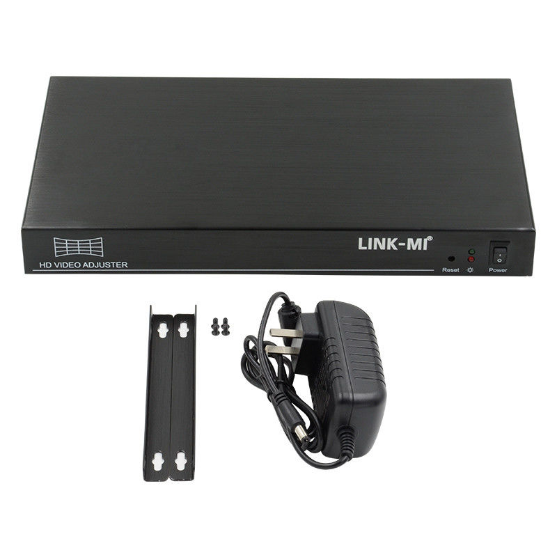 1チャネルHDMIと1チャネルVGA出力信号 HDビデオ調整器 LM-AD01
