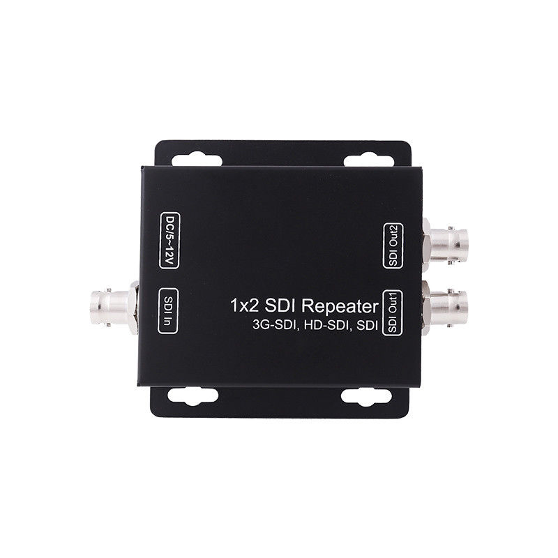 LM-SDI-102B 1 to 2 SD/HD/3G-SDI ディストリビューション アンプ リピエーター for Signal Distribution