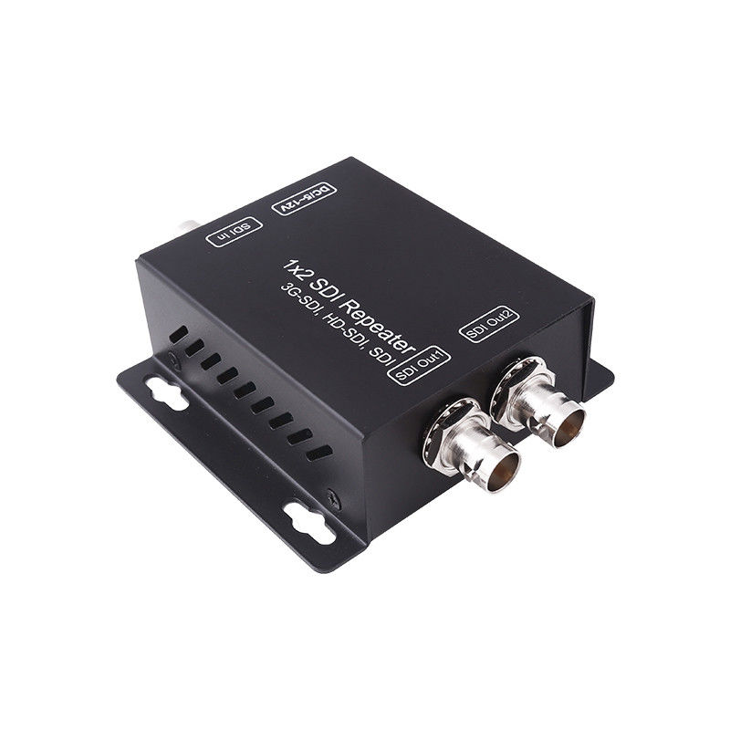 LM-SDI-102B 1 to 2 SD/HD/3G-SDI ディストリビューション アンプ リピエーター for Signal Distribution