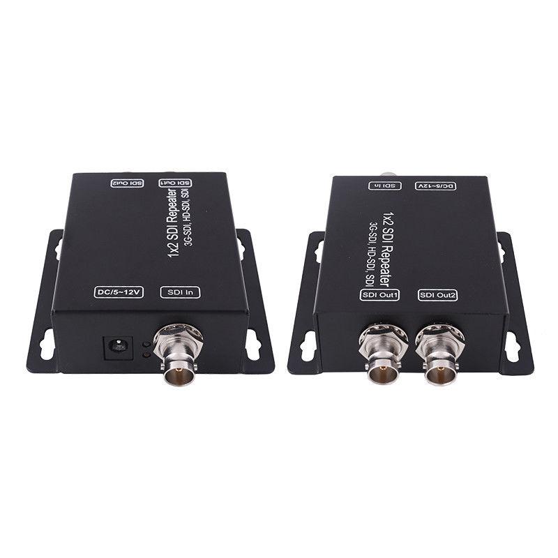 LM-SDI-102B 1 to 2 SD/HD/3G-SDI ディストリビューション アンプ リピエーター for Signal Distribution