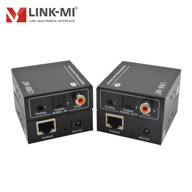500M Audio Extender HDCP2.3.1.xと192KHzサンプリングレートを持つHDMIオーディオデコーダー