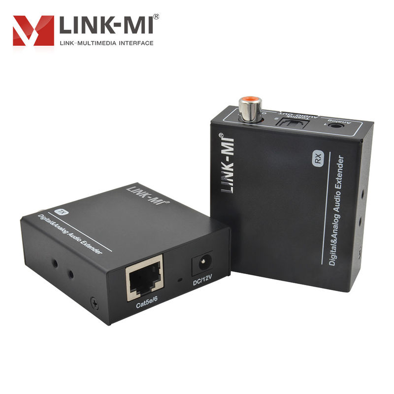 500M Audio Extender HDCP2.3.1.xと192KHzサンプリングレートを持つHDMIオーディオデコーダー