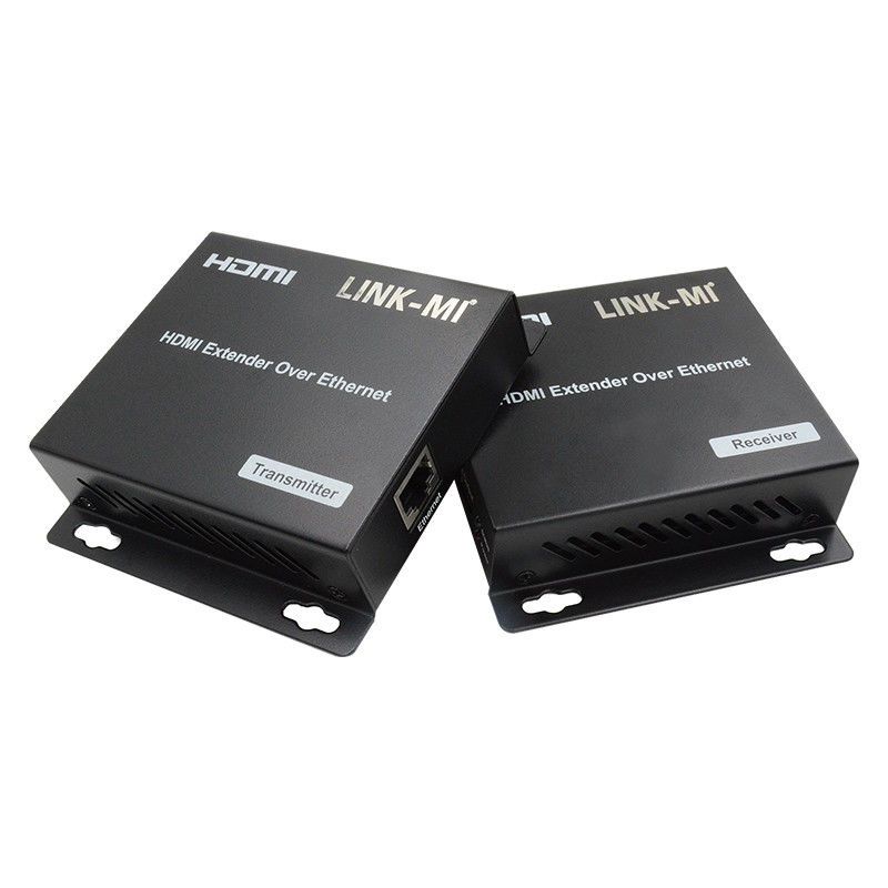 120M AV Over IP H.264エンコーダー 1x HDBT入力を持つTCP/IP上で信頼性の高いオーディオとビデオ送信