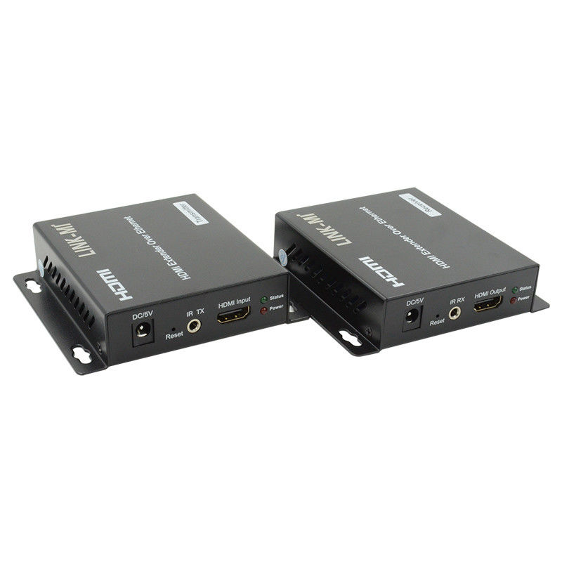 120M AV Over IP H.264エンコーダー 1x HDBT入力を持つTCP/IP上で信頼性の高いオーディオとビデオ送信